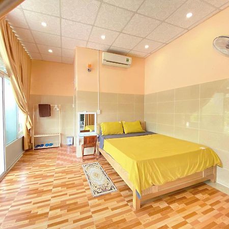Pun Corner Homestay Chi Khu Co Ong Esterno foto