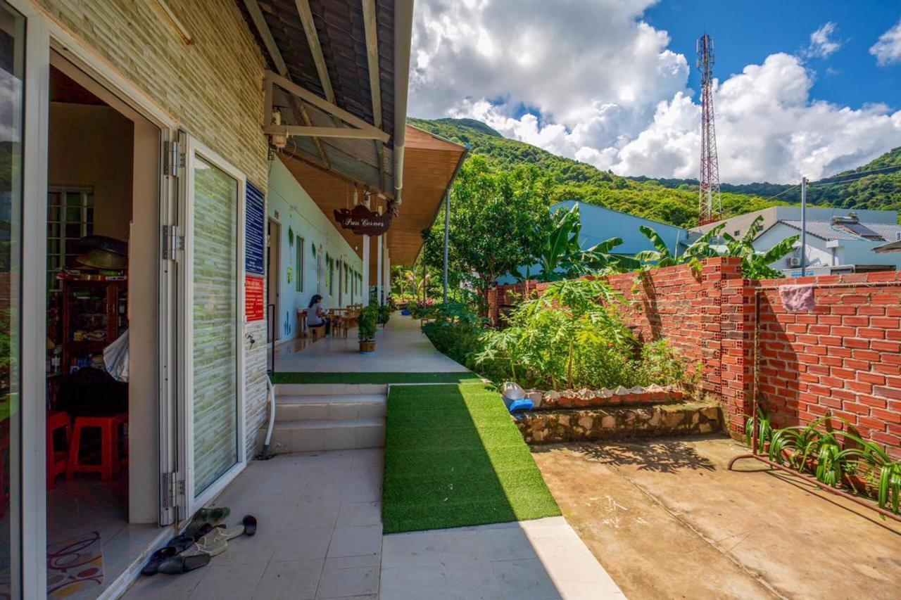 Pun Corner Homestay Chi Khu Co Ong Esterno foto
