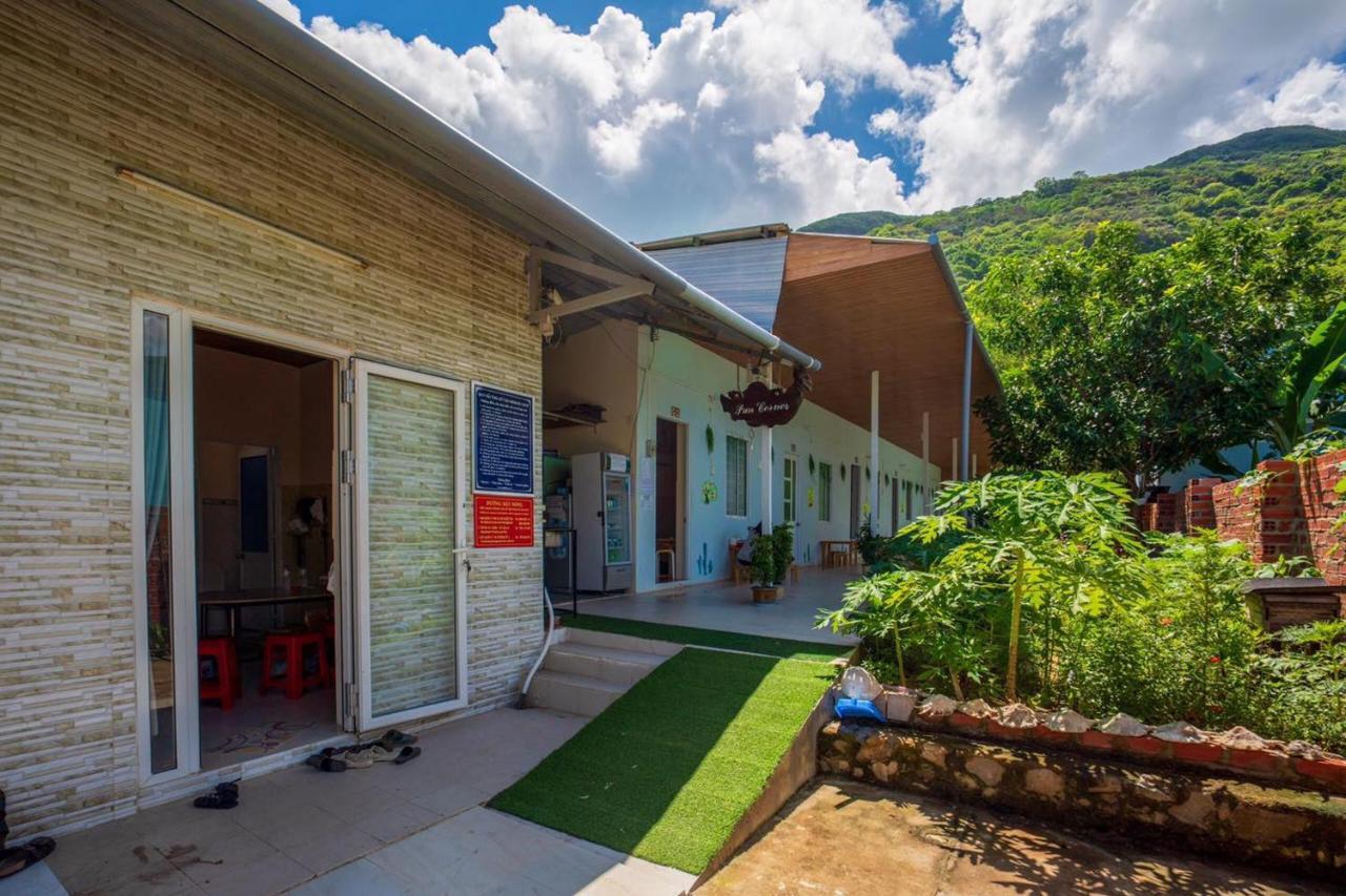 Pun Corner Homestay Chi Khu Co Ong Esterno foto