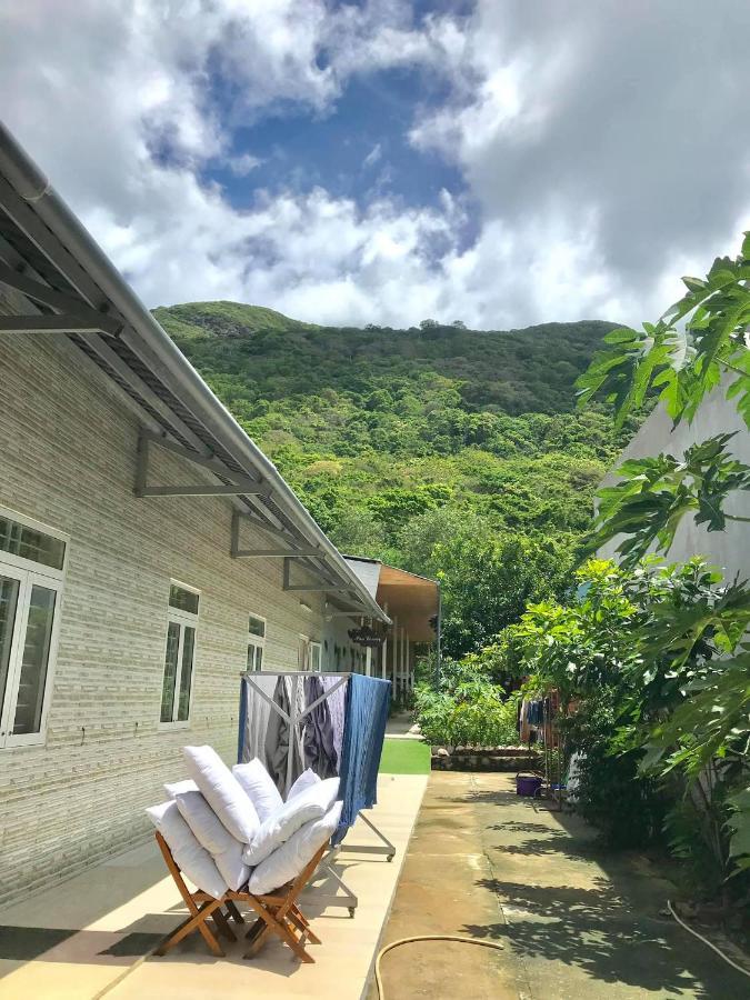 Pun Corner Homestay Chi Khu Co Ong Esterno foto
