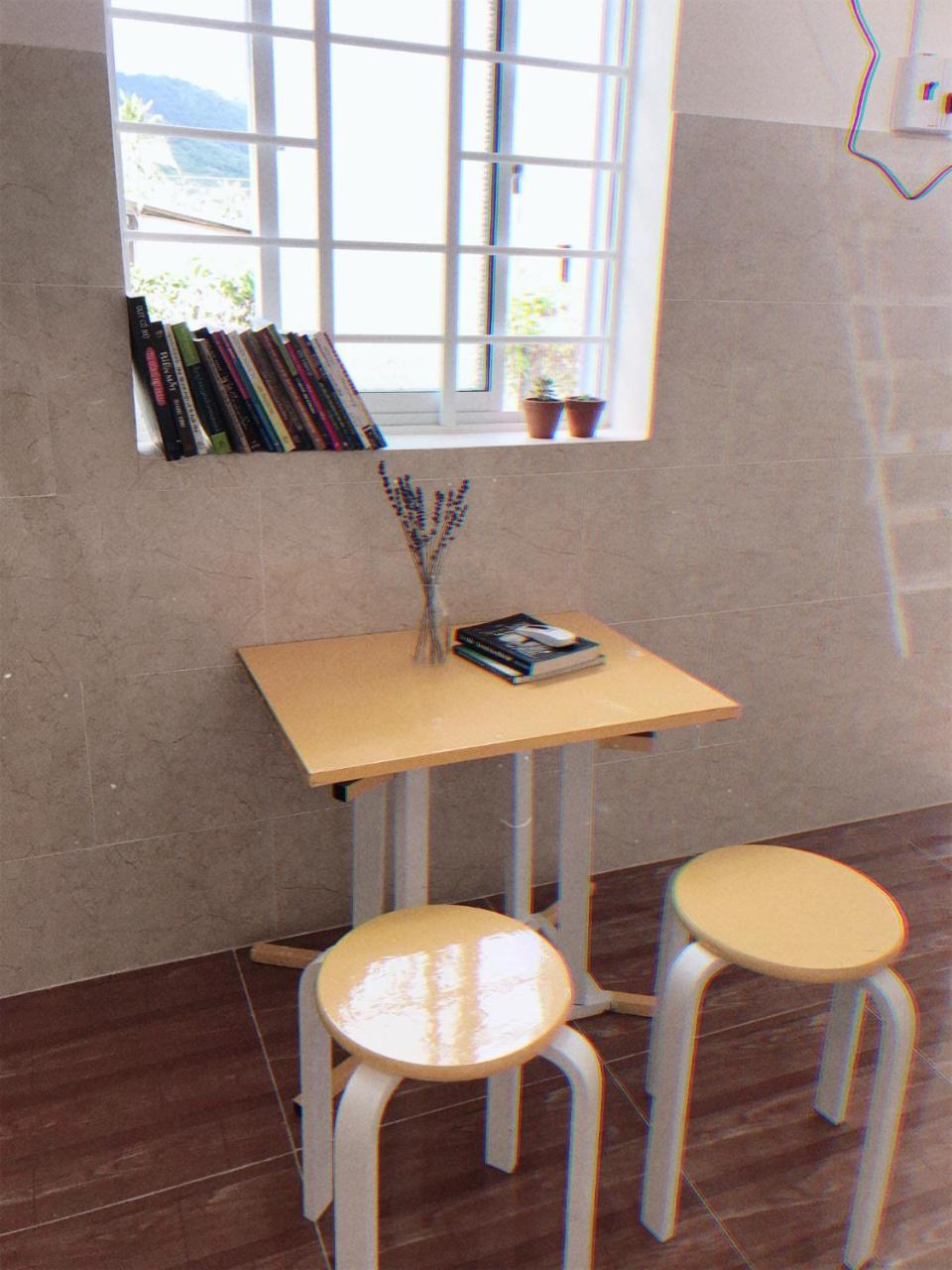 Pun Corner Homestay Chi Khu Co Ong Esterno foto