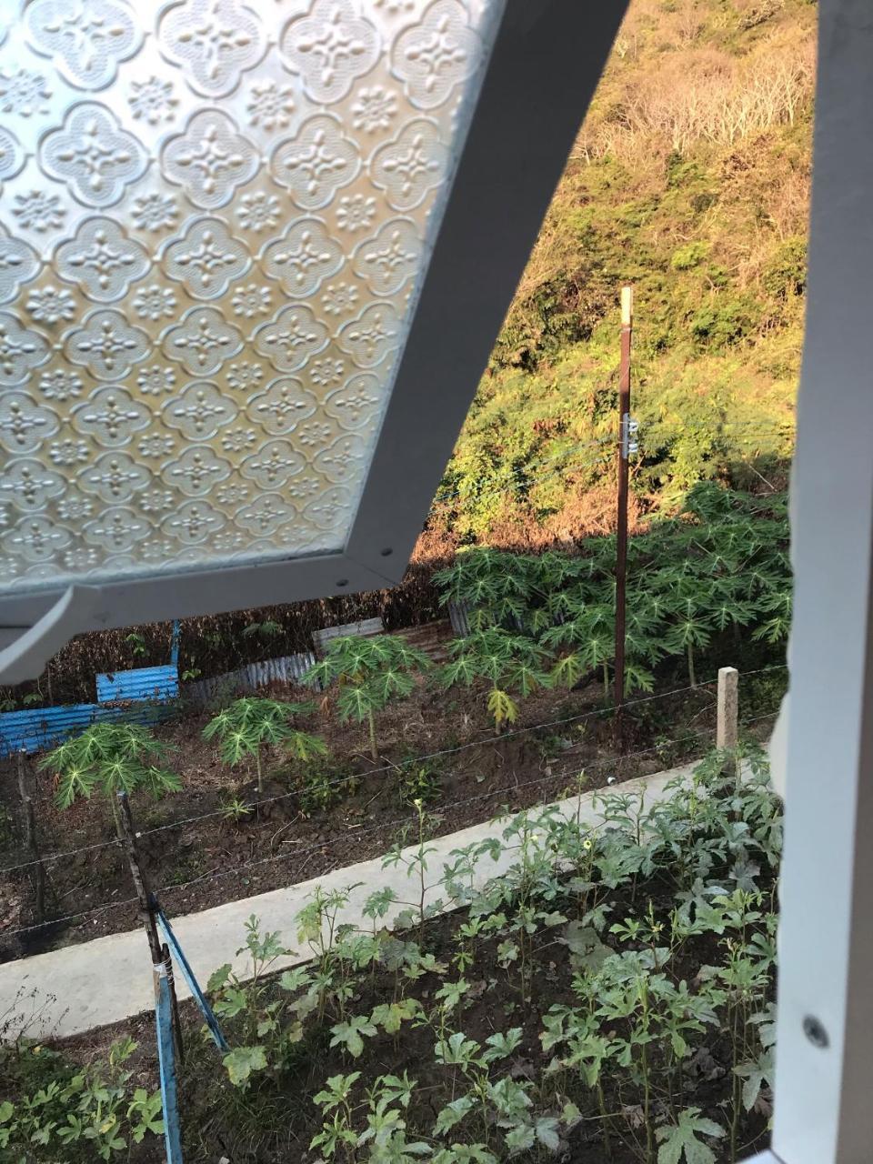 Pun Corner Homestay Chi Khu Co Ong Esterno foto