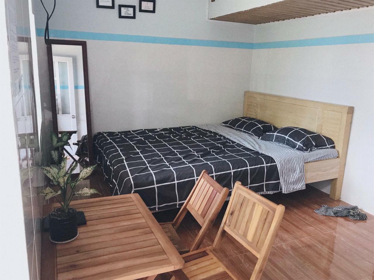 Pun Corner Homestay Chi Khu Co Ong Esterno foto
