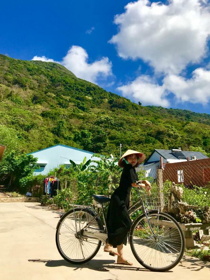 Pun Corner Homestay Chi Khu Co Ong Esterno foto