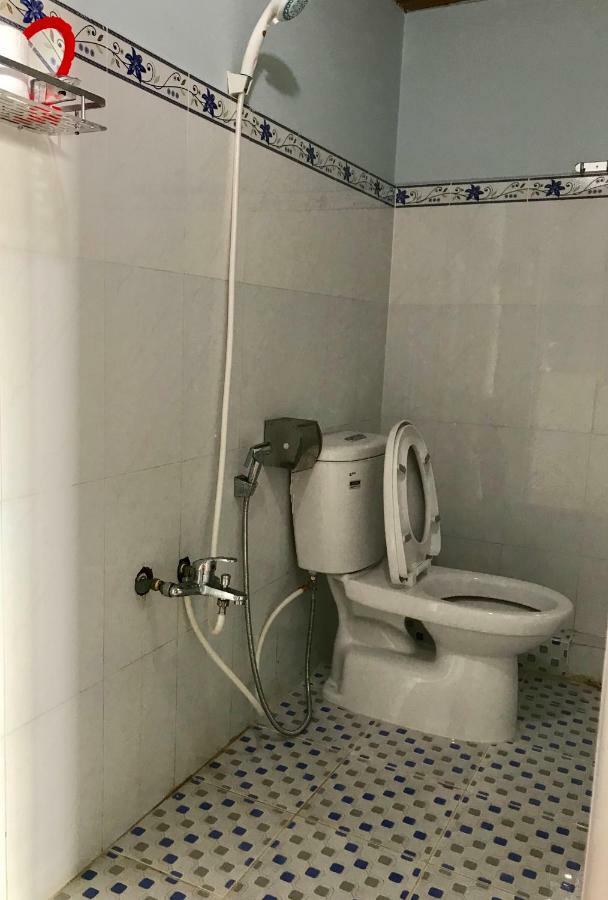 Pun Corner Homestay Chi Khu Co Ong Esterno foto