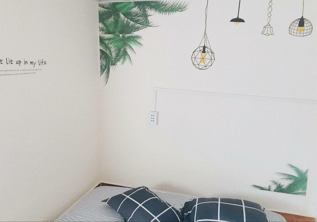 Pun Corner Homestay Chi Khu Co Ong Esterno foto