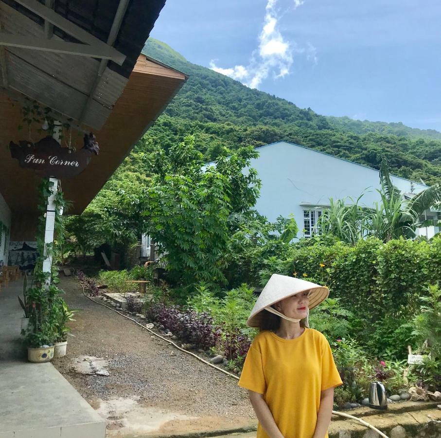 Pun Corner Homestay Chi Khu Co Ong Esterno foto