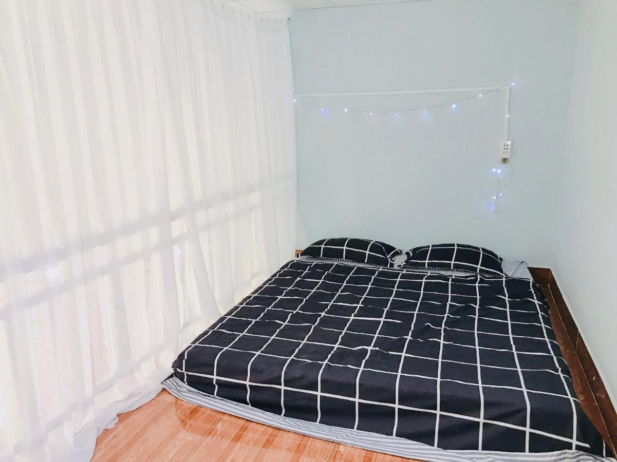 Pun Corner Homestay Chi Khu Co Ong Esterno foto