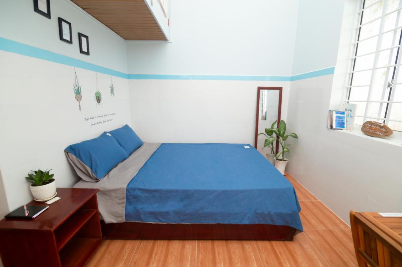 Pun Corner Homestay Chi Khu Co Ong Esterno foto