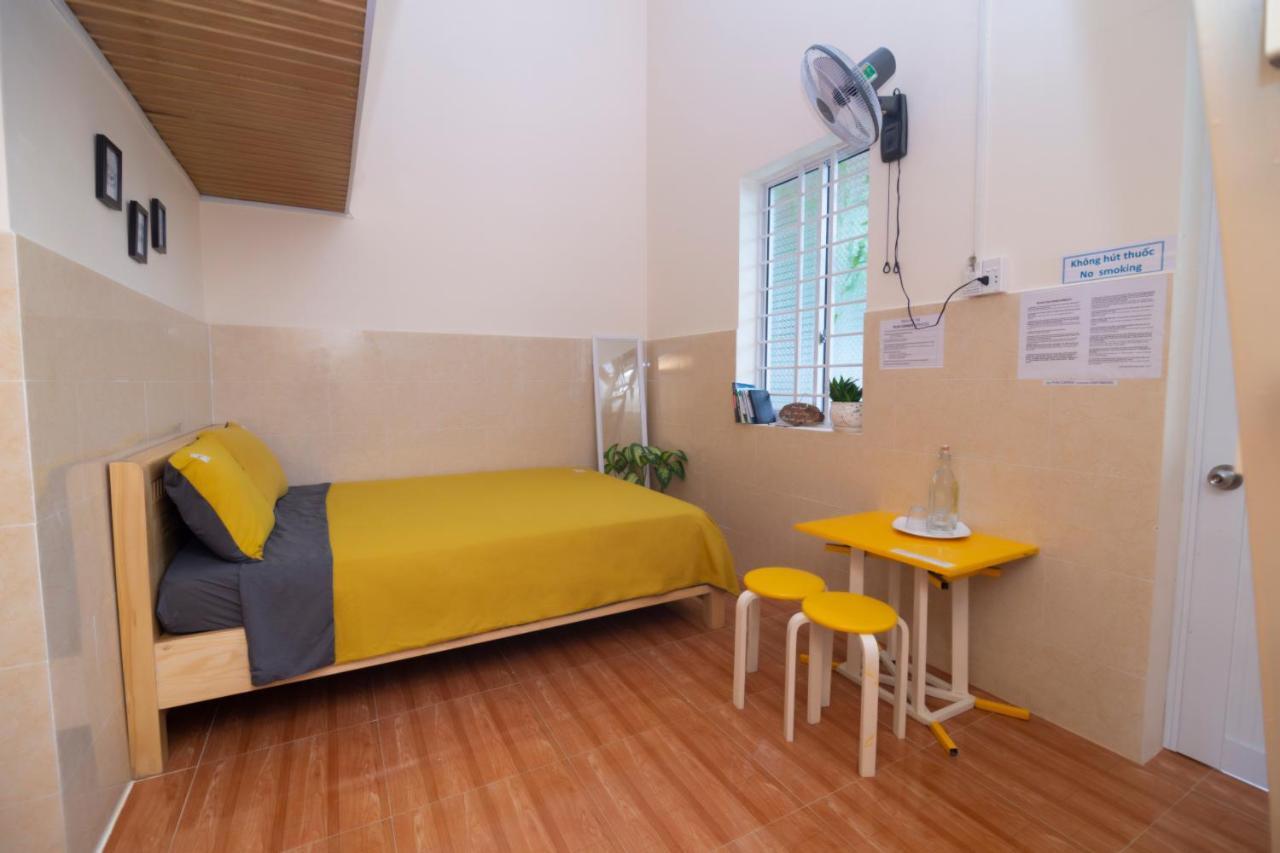 Pun Corner Homestay Chi Khu Co Ong Esterno foto