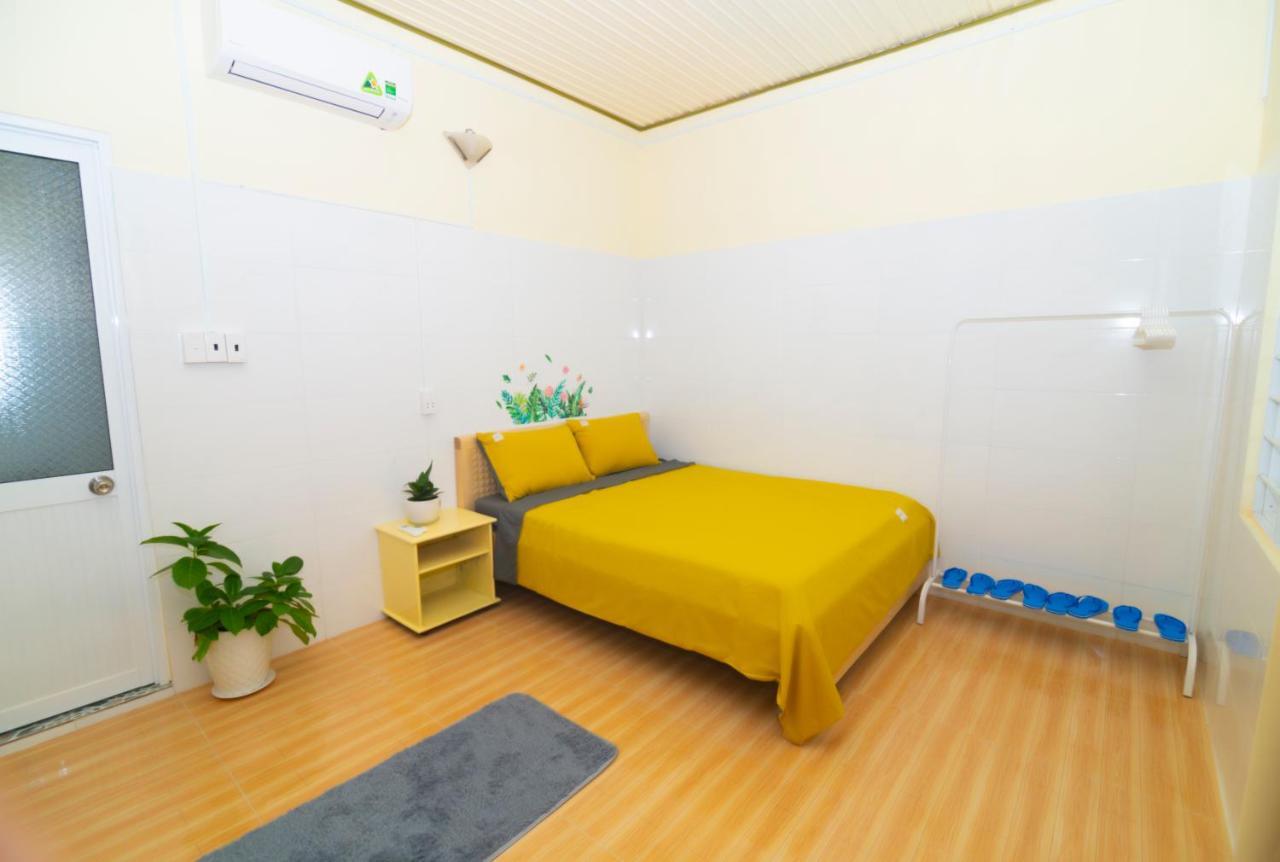 Pun Corner Homestay Chi Khu Co Ong Esterno foto