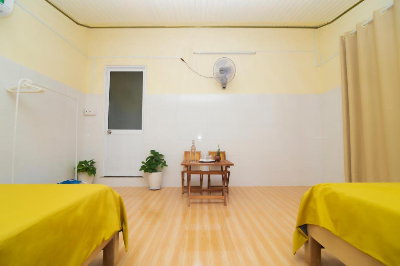 Pun Corner Homestay Chi Khu Co Ong Esterno foto