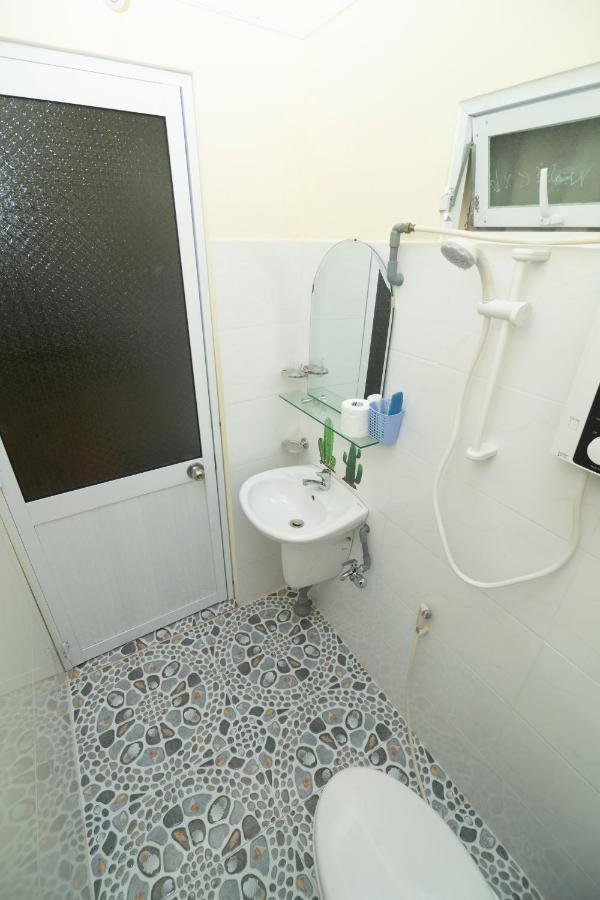 Pun Corner Homestay Chi Khu Co Ong Esterno foto
