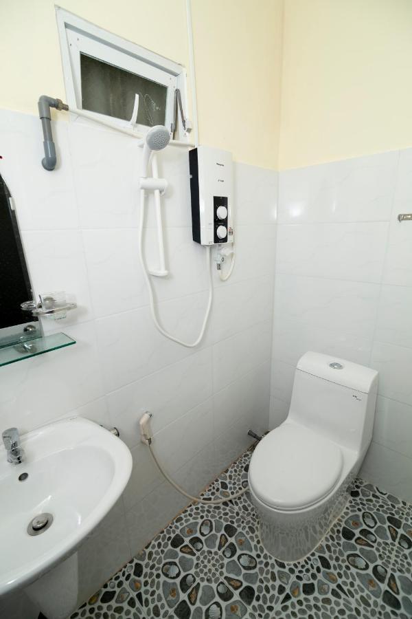 Pun Corner Homestay Chi Khu Co Ong Esterno foto